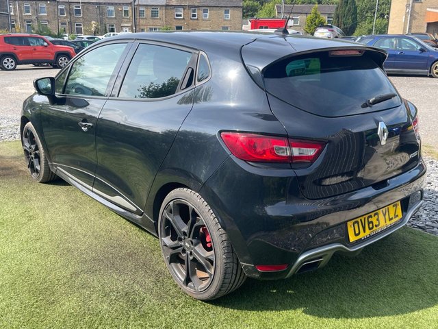 2013 RENAULT CLIO - Photo 8