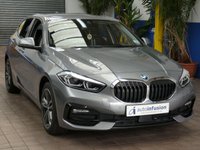 USED 2023 23 BMW 1 SERIES 1.5 118i Sport (LCP) Hatchback 5dr Petrol DCT Euro 6 (s/s) (136 ps) SAT NAV PART LEATHER INTERIOR CRUISE CONTROL PARKING SENSORS 1 OWNER SERVICE HISTORY BMW WARRANTY MARCH 2026
