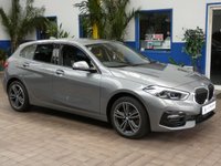 USED 2023 23 BMW 1 SERIES 1.5 118i Sport (LCP) Hatchback 5dr Petrol DCT Euro 6 (s/s) (136 ps) SAT NAV PART LEATHER INTERIOR CRUISE CONTROL PARKING SENSORS 1 OWNER SERVICE HISTORY BMW WARRANTY MARCH 2026