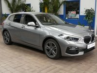 USED 2023 23 BMW 1 SERIES 1.5 118i Sport (LCP) Hatchback 5dr Petrol DCT Euro 6 (s/s) (136 ps) SAT NAV PART LEATHER INTERIOR CRUISE CONTROL PARKING SENSORS 1 OWNER SERVICE HISTORY BMW WARRANTY MARCH 2026