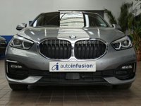 USED 2023 23 BMW 1 SERIES 1.5 118i Sport (LCP) Hatchback 5dr Petrol DCT Euro 6 (s/s) (136 ps) SAT NAV PART LEATHER INTERIOR CRUISE CONTROL PARKING SENSORS 1 OWNER SERVICE HISTORY BMW WARRANTY MARCH 2026