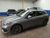 USED 2023 23 BMW 1 SERIES 1.5 118i Sport (LCP) Hatchback 5dr Petrol DCT Euro 6 (s/s) (136 ps) SAT NAV PART LEATHER INTERIOR CRUISE CONTROL PARKING SENSORS 1 OWNER SERVICE HISTORY BMW WARRANTY MARCH 2026