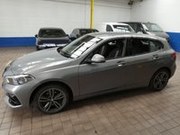 USED 2023 23 BMW 1 SERIES 1.5 118i Sport (LCP) Hatchback 5dr Petrol DCT Euro 6 (s/s) (136 ps) SAT NAV PART LEATHER INTERIOR CRUISE CONTROL PARKING SENSORS 1 OWNER SERVICE HISTORY BMW WARRANTY MARCH 2026