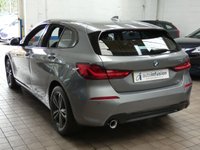 USED 2023 23 BMW 1 SERIES 1.5 118i Sport (LCP) Hatchback 5dr Petrol DCT Euro 6 (s/s) (136 ps) SAT NAV PART LEATHER INTERIOR CRUISE CONTROL PARKING SENSORS 1 OWNER SERVICE HISTORY BMW WARRANTY MARCH 2026