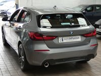 USED 2023 23 BMW 1 SERIES 1.5 118i Sport (LCP) Hatchback 5dr Petrol DCT Euro 6 (s/s) (136 ps) SAT NAV PART LEATHER INTERIOR CRUISE CONTROL PARKING SENSORS 1 OWNER SERVICE HISTORY BMW WARRANTY MARCH 2026