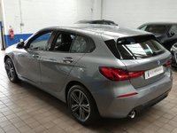 USED 2023 23 BMW 1 SERIES 1.5 118i Sport (LCP) Hatchback 5dr Petrol DCT Euro 6 (s/s) (136 ps) SAT NAV PART LEATHER INTERIOR CRUISE CONTROL PARKING SENSORS 1 OWNER SERVICE HISTORY BMW WARRANTY MARCH 2026