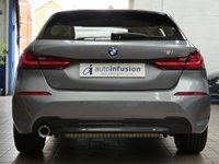 USED 2023 23 BMW 1 SERIES 1.5 118i Sport (LCP) Hatchback 5dr Petrol DCT Euro 6 (s/s) (136 ps) SAT NAV PART LEATHER INTERIOR CRUISE CONTROL PARKING SENSORS 1 OWNER SERVICE HISTORY BMW WARRANTY MARCH 2026