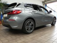 USED 2023 23 BMW 1 SERIES 1.5 118i Sport (LCP) Hatchback 5dr Petrol DCT Euro 6 (s/s) (136 ps) SAT NAV PART LEATHER INTERIOR CRUISE CONTROL PARKING SENSORS 1 OWNER SERVICE HISTORY BMW WARRANTY MARCH 2026