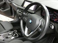 USED 2023 23 BMW 1 SERIES 1.5 118i Sport (LCP) Hatchback 5dr Petrol DCT Euro 6 (s/s) (136 ps) SAT NAV PART LEATHER INTERIOR CRUISE CONTROL PARKING SENSORS 1 OWNER SERVICE HISTORY BMW WARRANTY MARCH 2026