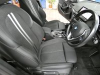 USED 2023 23 BMW 1 SERIES 1.5 118i Sport (LCP) Hatchback 5dr Petrol DCT Euro 6 (s/s) (136 ps) SAT NAV PART LEATHER INTERIOR CRUISE CONTROL PARKING SENSORS 1 OWNER SERVICE HISTORY BMW WARRANTY MARCH 2026