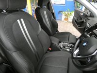 USED 2023 23 BMW 1 SERIES 1.5 118i Sport (LCP) Hatchback 5dr Petrol DCT Euro 6 (s/s) (136 ps) SAT NAV PART LEATHER INTERIOR CRUISE CONTROL PARKING SENSORS 1 OWNER SERVICE HISTORY BMW WARRANTY MARCH 2026