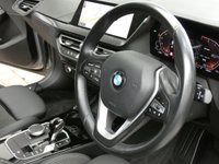 USED 2023 23 BMW 1 SERIES 1.5 118i Sport (LCP) Hatchback 5dr Petrol DCT Euro 6 (s/s) (136 ps) SAT NAV PART LEATHER INTERIOR CRUISE CONTROL PARKING SENSORS 1 OWNER SERVICE HISTORY BMW WARRANTY MARCH 2026