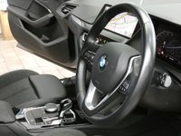 USED 2023 23 BMW 1 SERIES 1.5 118i Sport (LCP) Hatchback 5dr Petrol DCT Euro 6 (s/s) (136 ps) SAT NAV PART LEATHER INTERIOR CRUISE CONTROL PARKING SENSORS 1 OWNER SERVICE HISTORY BMW WARRANTY MARCH 2026