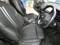 USED 2023 23 BMW 1 SERIES 1.5 118i Sport (LCP) Hatchback 5dr Petrol DCT Euro 6 (s/s) (136 ps) SAT NAV PART LEATHER INTERIOR CRUISE CONTROL PARKING SENSORS 1 OWNER SERVICE HISTORY BMW WARRANTY MARCH 2026