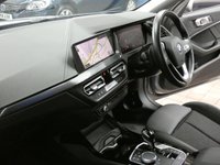 USED 2023 23 BMW 1 SERIES 1.5 118i Sport (LCP) Hatchback 5dr Petrol DCT Euro 6 (s/s) (136 ps) SAT NAV PART LEATHER INTERIOR CRUISE CONTROL PARKING SENSORS 1 OWNER SERVICE HISTORY BMW WARRANTY MARCH 2026