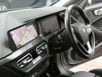 USED 2023 23 BMW 1 SERIES 1.5 118i Sport (LCP) Hatchback 5dr Petrol DCT Euro 6 (s/s) (136 ps) SAT NAV PART LEATHER INTERIOR CRUISE CONTROL PARKING SENSORS 1 OWNER SERVICE HISTORY BMW WARRANTY MARCH 2026