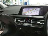 USED 2023 23 BMW 1 SERIES 1.5 118i Sport (LCP) Hatchback 5dr Petrol DCT Euro 6 (s/s) (136 ps) SAT NAV PART LEATHER INTERIOR CRUISE CONTROL PARKING SENSORS 1 OWNER SERVICE HISTORY BMW WARRANTY MARCH 2026