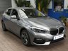 USED 2023 23 BMW 1 SERIES 1.5 118i Sport (LCP) Hatchback 5dr Petrol DCT Euro 6 (s/s) (136 ps) SAT NAV PART LEATHER INTERIOR CRUISE CONTROL PARKING SENSORS 1 OWNER SERVICE HISTORY BMW WARRANTY MARCH 2026