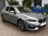 USED 2023 23 BMW 1 SERIES 1.5 118i Sport (LCP) Hatchback 5dr Petrol DCT Euro 6 (s/s) (136 ps) SAT NAV PART LEATHER INTERIOR CRUISE CONTROL PARKING SENSORS 1 OWNER SERVICE HISTORY BMW WARRANTY MARCH 2026