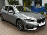 USED 2023 23 BMW 1 SERIES 1.5 118i Sport (LCP) Hatchback 5dr Petrol DCT Euro 6 (s/s) (136 ps) SAT NAV PART LEATHER INTERIOR CRUISE CONTROL PARKING SENSORS 1 OWNER SERVICE HISTORY BMW WARRANTY MARCH 2026