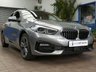 USED 2023 23 BMW 1 SERIES 1.5 118i Sport (LCP) Hatchback 5dr Petrol DCT Euro 6 (s/s) (136 ps) SAT NAV PART LEATHER INTERIOR CRUISE CONTROL PARKING SENSORS 1 OWNER SERVICE HISTORY BMW WARRANTY MARCH 2026