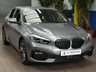 USED 2023 23 BMW 1 SERIES 1.5 118i Sport (LCP) Hatchback 5dr Petrol DCT Euro 6 (s/s) (136 ps) SAT NAV PART LEATHER INTERIOR CRUISE CONTROL PARKING SENSORS 1 OWNER SERVICE HISTORY BMW WARRANTY MARCH 2026