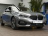 USED 2023 23 BMW 1 SERIES 1.5 118i Sport (LCP) Hatchback 5dr Petrol DCT Euro 6 (s/s) (136 ps) SAT NAV PART LEATHER INTERIOR CRUISE CONTROL PARKING SENSORS 1 OWNER SERVICE HISTORY BMW WARRANTY MARCH 2026