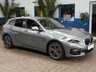 USED 2023 23 BMW 1 SERIES 1.5 118i Sport (LCP) Hatchback 5dr Petrol DCT Euro 6 (s/s) (136 ps) SAT NAV PART LEATHER INTERIOR CRUISE CONTROL PARKING SENSORS 1 OWNER SERVICE HISTORY BMW WARRANTY MARCH 2026