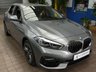USED 2023 23 BMW 1 SERIES 1.5 118i Sport (LCP) Hatchback 5dr Petrol DCT Euro 6 (s/s) (136 ps) SAT NAV PART LEATHER INTERIOR CRUISE CONTROL PARKING SENSORS 1 OWNER SERVICE HISTORY BMW WARRANTY MARCH 2026