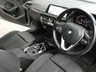 USED 2023 23 BMW 1 SERIES 1.5 118i Sport (LCP) Hatchback 5dr Petrol DCT Euro 6 (s/s) (136 ps) SAT NAV PART LEATHER INTERIOR CRUISE CONTROL PARKING SENSORS 1 OWNER SERVICE HISTORY BMW WARRANTY MARCH 2026
