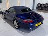 USED 2002 02 PORSCHE 911 [996] CARRERA 2 CABRIOLET 0l 