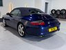 USED 2002 02 PORSCHE 911 [996] CARRERA 2 CABRIOLET 0l 