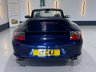 USED 2002 02 PORSCHE 911 [996] CARRERA 2 CABRIOLET 0l 