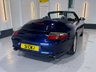 USED 2002 02 PORSCHE 911 [996] CARRERA 2 CABRIOLET 0l 