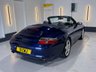 USED 2002 02 PORSCHE 911 [996] CARRERA 2 CABRIOLET 0l 