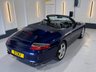 USED 2002 02 PORSCHE 911 [996] CARRERA 2 CABRIOLET 0l 