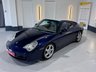 USED 2002 02 PORSCHE 911 [996] CARRERA 2 CABRIOLET 0l 