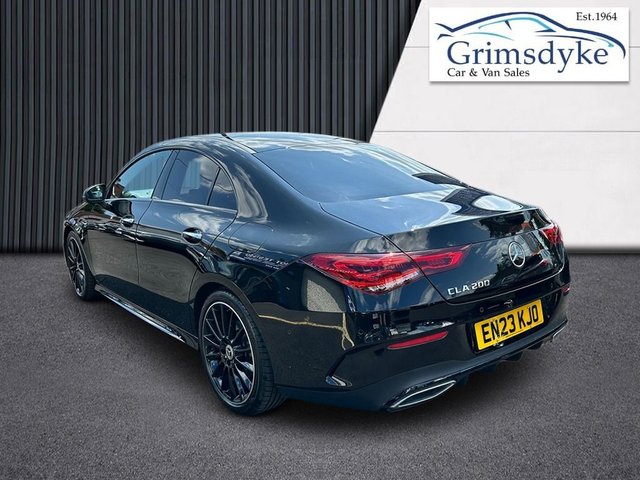 View our MERCEDES-BENZ CLA