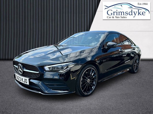 View our MERCEDES-BENZ CLA