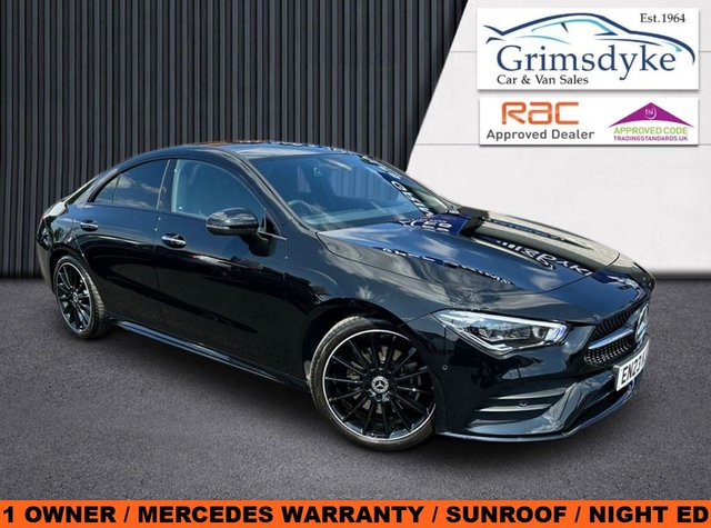 View our MERCEDES-BENZ CLA