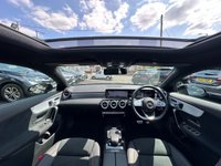 USED 2023 23 MERCEDES-BENZ CLA 1.3 CLA200 AMG Line Night Edition (Premium Plus) Coupe 4dr Petrol 7G-DCT Euro 6 (s/s) (163 ps) ** RAC BUYSURE INSPECTED **