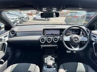 USED 2023 23 MERCEDES-BENZ CLA 1.3 CLA200 AMG Line Night Edition (Premium Plus) Coupe 4dr Petrol 7G-DCT Euro 6 (s/s) (163 ps) ** RAC BUYSURE INSPECTED **