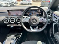 USED 2023 23 MERCEDES-BENZ CLA 1.3 CLA200 AMG Line Night Edition (Premium Plus) Coupe 4dr Petrol 7G-DCT Euro 6 (s/s) (163 ps) ** RAC BUYSURE INSPECTED **