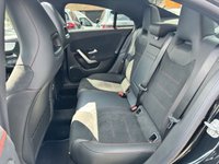 USED 2023 23 MERCEDES-BENZ CLA 1.3 CLA200 AMG Line Night Edition (Premium Plus) Coupe 4dr Petrol 7G-DCT Euro 6 (s/s) (163 ps) ** RAC BUYSURE INSPECTED **