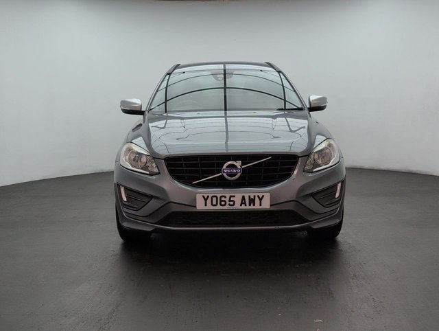 USED 2016 65 Volvo Xc60 2.0 D4 R-Design Nav Suv 5dr Diesel Auto Euro 6 (s/S) (190 Ps) - Cruise Control + Climate Control