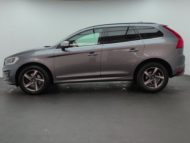 USED 2016 65 Volvo Xc60 2.0 D4 R-Design Nav Suv 5dr Diesel Auto Euro 6 (s/S) (190 Ps) - Cruise Control + Climate Control