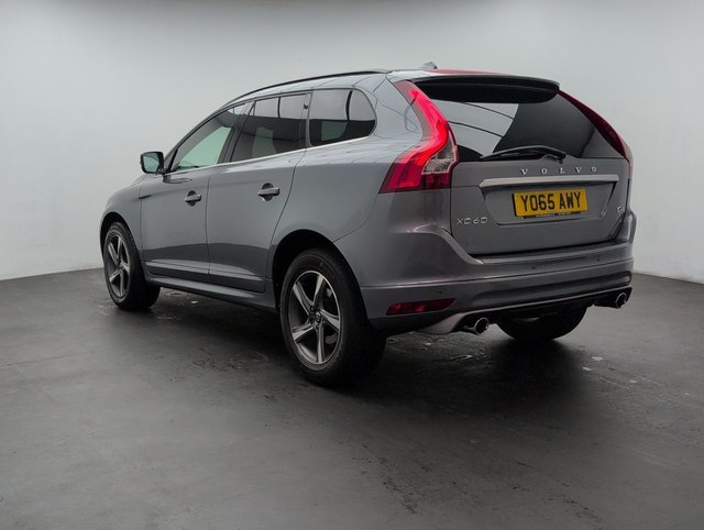 USED 2016 65 Volvo Xc60 2.0 D4 R-Design Nav Suv 5dr Diesel Auto Euro 6 (s/S) (190 Ps) - Cruise Control + Climate Control