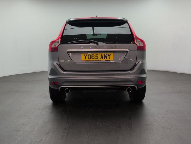 USED 2016 65 Volvo Xc60 2.0 D4 R-Design Nav Suv 5dr Diesel Auto Euro 6 (s/S) (190 Ps) - Cruise Control + Climate Control