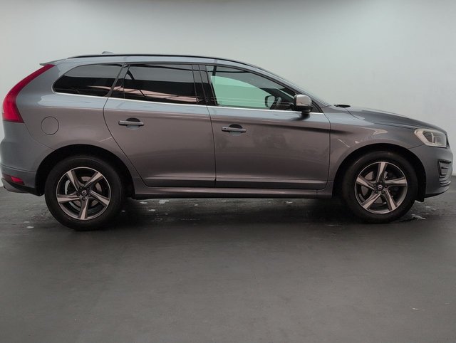 USED 2016 65 Volvo Xc60 2.0 D4 R-Design Nav Suv 5dr Diesel Auto Euro 6 (s/S) (190 Ps) - Cruise Control + Climate Control
