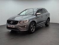 USED 2016 65 Volvo Xc60 2.0 D4 R-Design Nav Suv 5dr Diesel Auto Euro 6 (s/S) (190 Ps) - Cruise Control + Climate Control